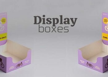 Top 6 Display Boxes To Increase The Value Of Your Products: