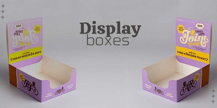 Top 6 Display Boxes To Increase The Value Of Your Products:
