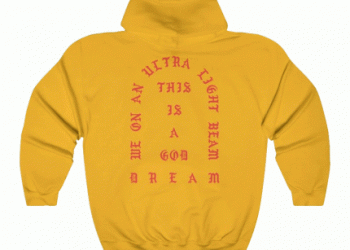 kanye west hoodie