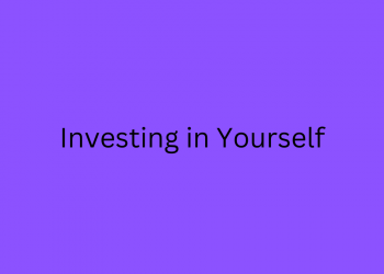 Investing in Yourself