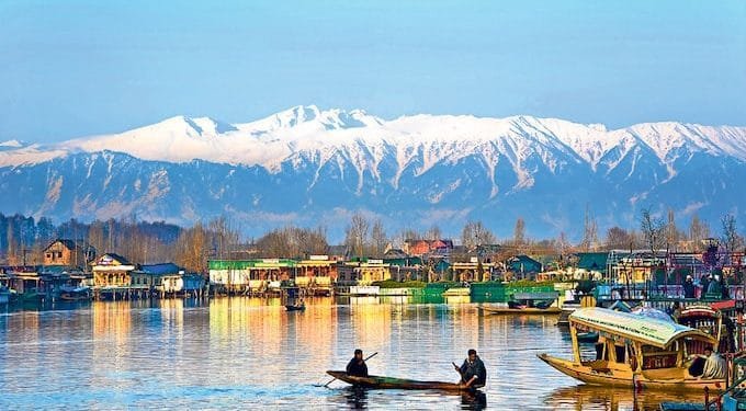 kashmir