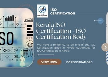ISO Certification
