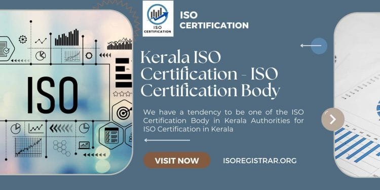 ISO Certification
