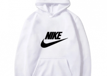 Latest White Nike Hoodie