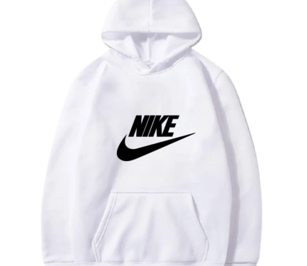 Latest White Nike Hoodie