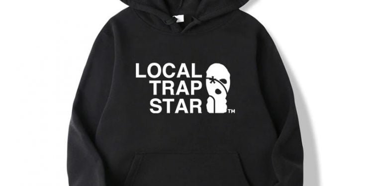 Local-Trap-Star-Black-Hoodie