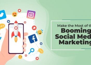Why is social media the booming factor in digital marketing?￼