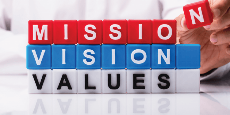 Mission, Vision, and Values
