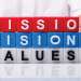 Mission, Vision, and Values