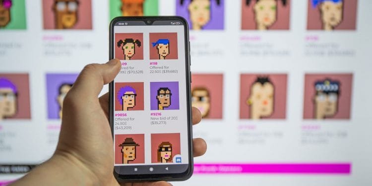 STEPS TO FOLLOW WHEN PURCHASING AN NFT