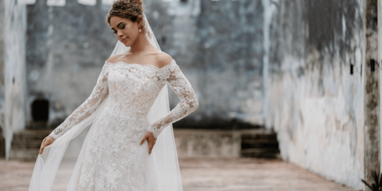 NY wedding dresses