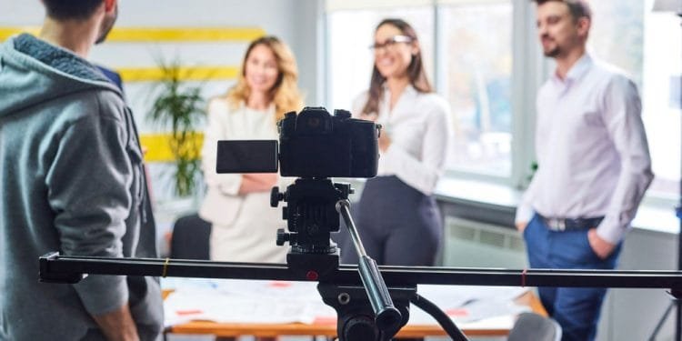 Professional Video Production Service