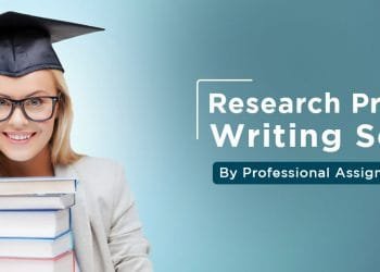 How to write a Ph.D. research proposal on Business Management?