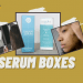 SERUM BOXES