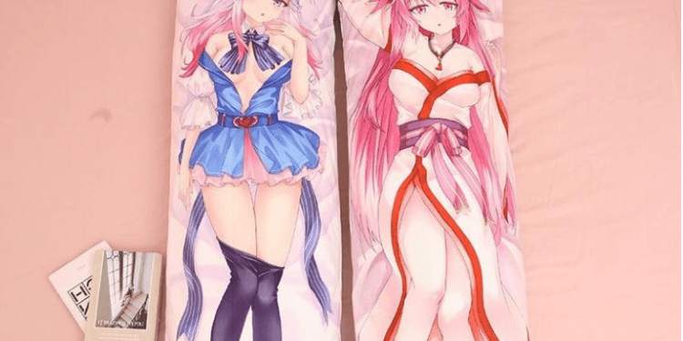 How Can A Body Dakimakura Pillow Help With Back Pain?