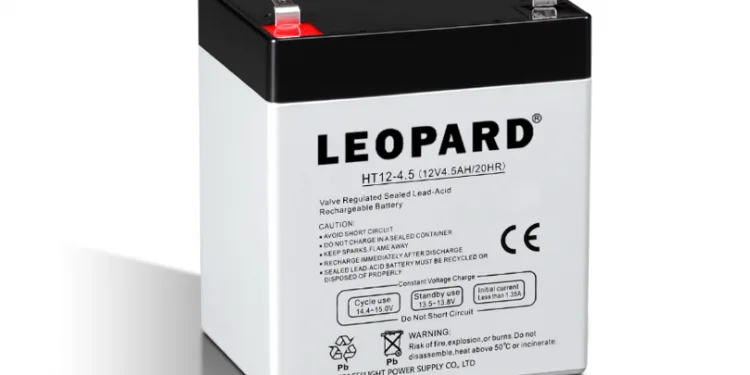 How To Test And Maintain Your AGM Battery?