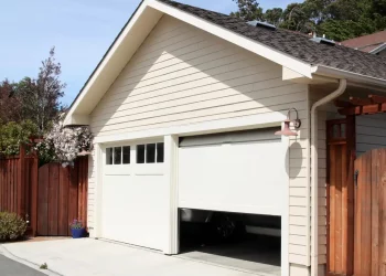 Six Tips that will make your garage door more Energy efficient