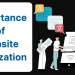 Importance of website localization