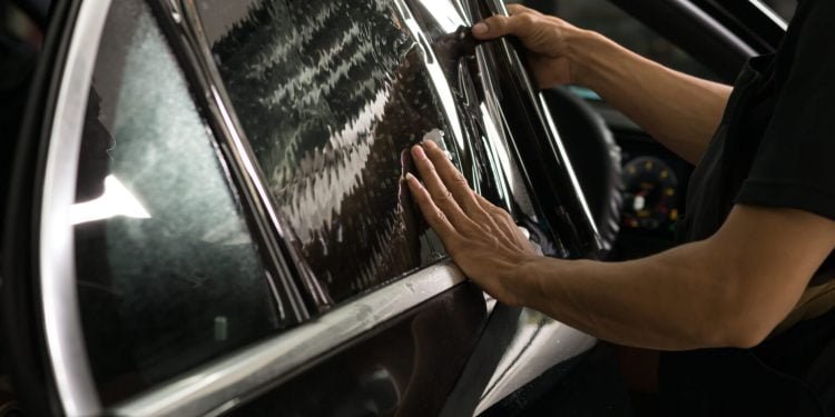 Does The Paint Protection Film Damage Automotive Paint?