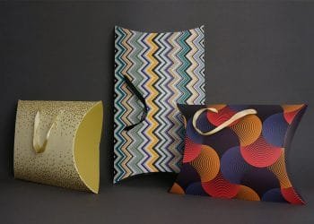 PILLOW BOXES