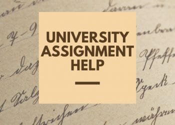University Assignment Help