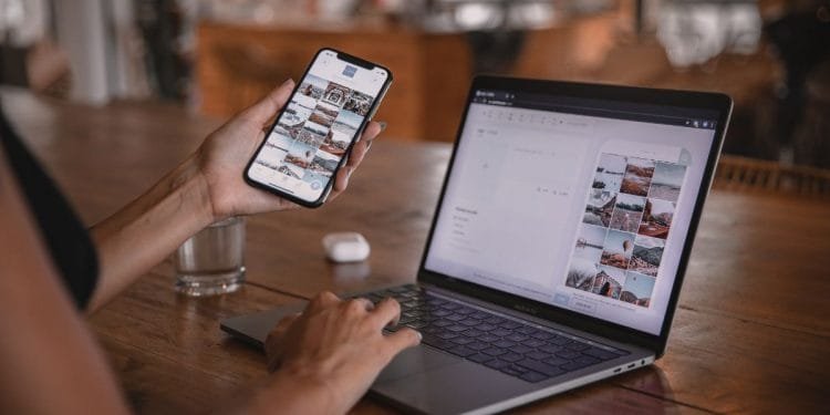 how to structure a blog post