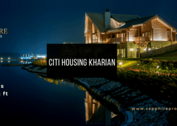 Top Facts about Citi Housing Kharian NOC and Facilities 