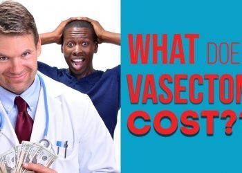 Vasectomy cost