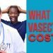 Vasectomy cost