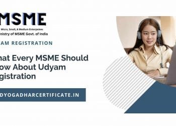 Udyam Registration