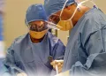 foot surgery