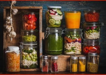 Bottled and Jarred Packaged Goods