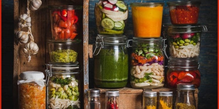 Bottled and Jarred Packaged Goods