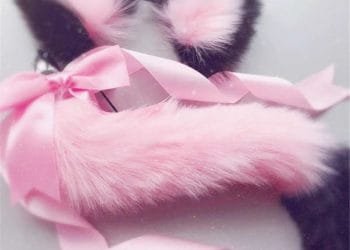 butt plug tail and ears