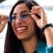 Brow-line frames