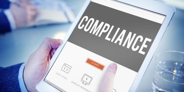 How is software solving compliance problems in organizations