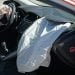 How important are airbags in improving driver safety?