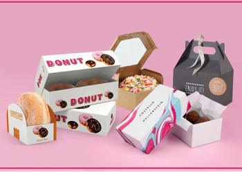 Donut Boxes