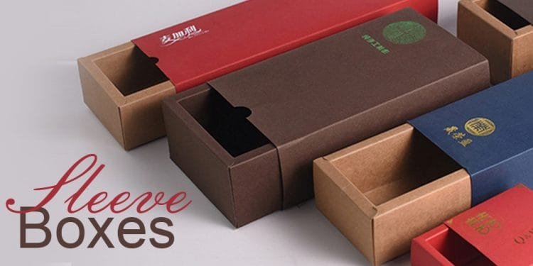 Do you want to achieve your business milestones? Order custom sleeve boxes!