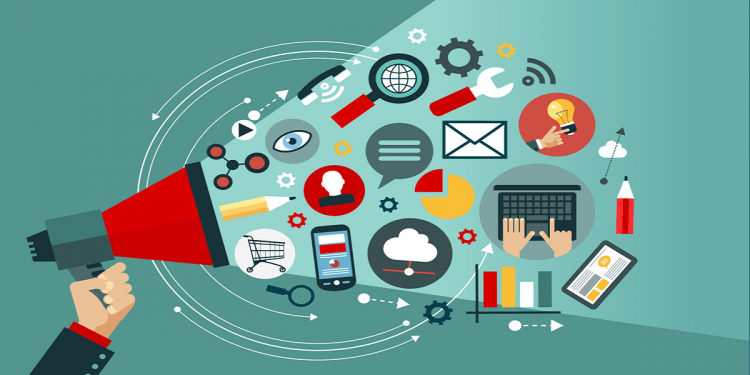 A image of digital marketing agency