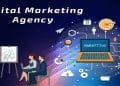 A image of digital marketing agencies near me