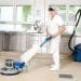 Housekeeping Scrubbing Machine