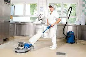 Housekeeping Scrubbing Machine