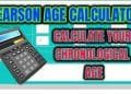 pearson age calculator