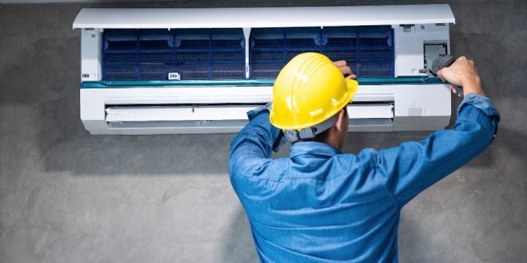 ac repairing in dubai