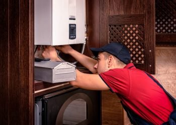 Gas Heater Replacement