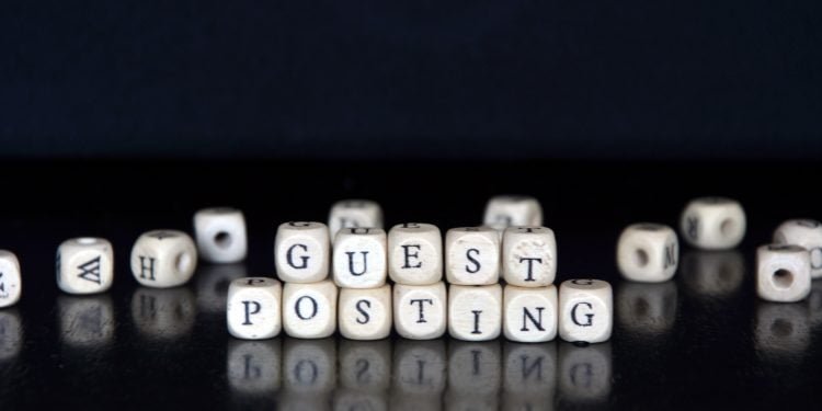 Reasons Why You Need A Guest Post Outreach Service