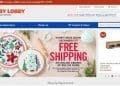 2022's "BLACK FRIDAY" AT HOBBY LOBBY