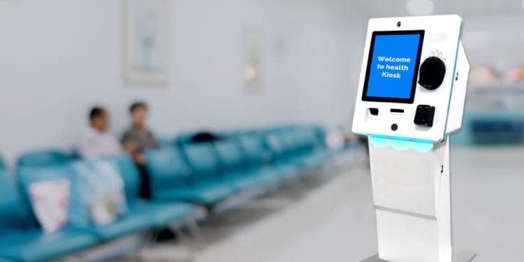 medical kiosks