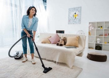 Quick Guide on How to Wash Living Room Carpet